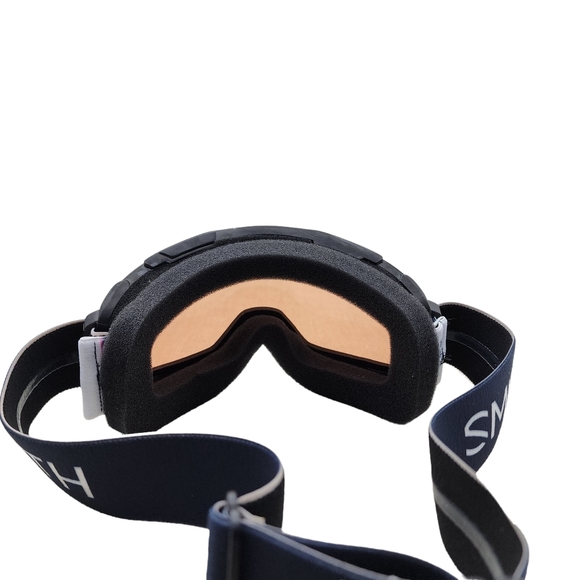 Smith Optics Youth Daredevil Black  RC36 Lens Goggles - M - Picture 5 of 6